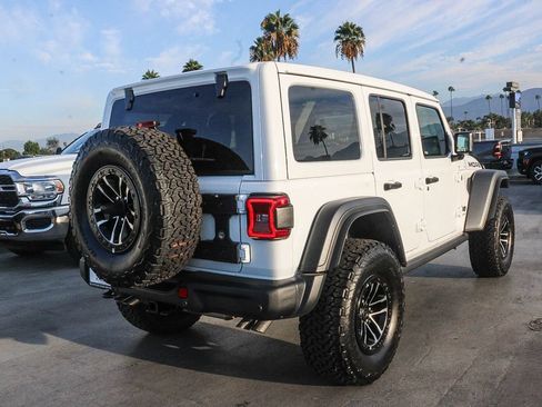 New 2026 Jeep Wrangler Unlimited Rubicon 392 w/ Quick Order Package 27X Moab AWD/4WD image 9