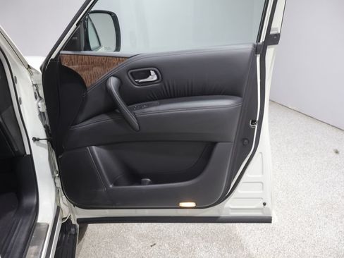 Used 2017 Nissan Armada Platinum w/ Captain Seat Package AWD/4WD image 24