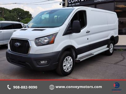 Used 2024 Ford Transit 250 Low Roof w/ Exterior Upgrade Package