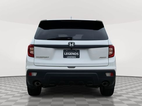 Certified 2020 Honda Passport EX-L image 5