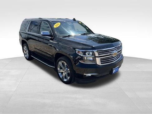 Used 2016 Chevrolet Tahoe LTZ AWD/4WD image 8