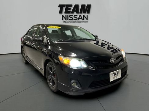 Used 2012 Toyota Corolla S FWD image 1