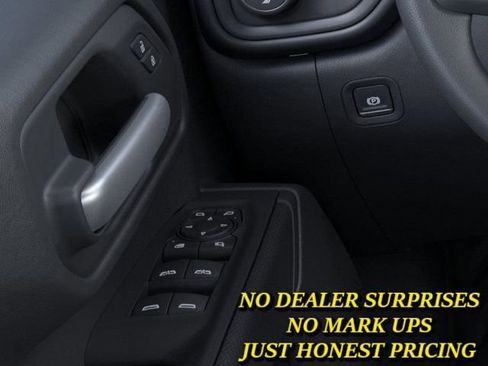 New 2026 Chevrolet Silverado 2500 W/T w/ WT/CX Safety Package image 22