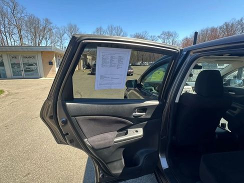 Used 2014 Honda CR-V EX image 23