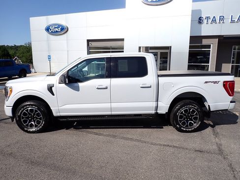 Used 2022 Ford F150 XLT w/ Equipment Group 302A High AWD/4WD image 2