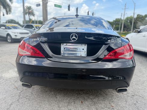 Used 2014 Mercedes-Benz CLA 250 4MATIC image 4
