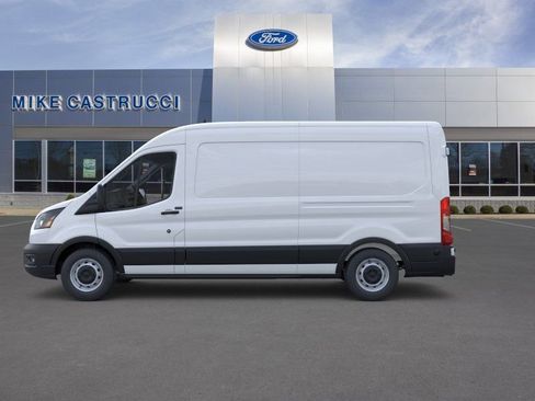 New 2026 Ford Transit 250 148 Medium Roof RWD image 3
