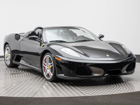 Used 2007 Ferrari F430 Spider image 11