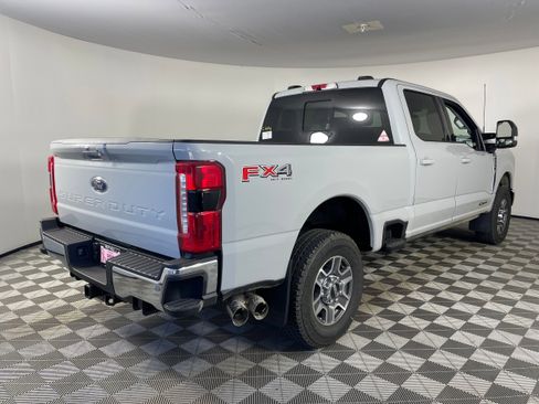 New 2026 Ford F250 Lariat image 6