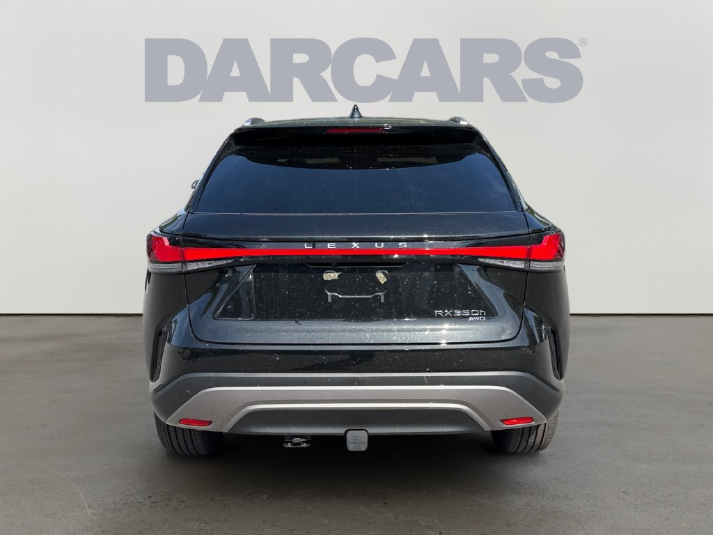 New 2026 Lexus RX 350 w/ Convenience Package AWD/4WD image 2