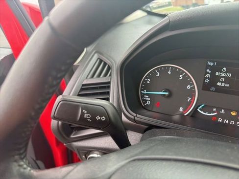 Used 2018 Ford EcoSport SE image 19