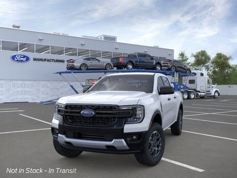 New 2026 Ford Ranger XLT w/ Equipment Group 301A High AWD/4WD image 2
