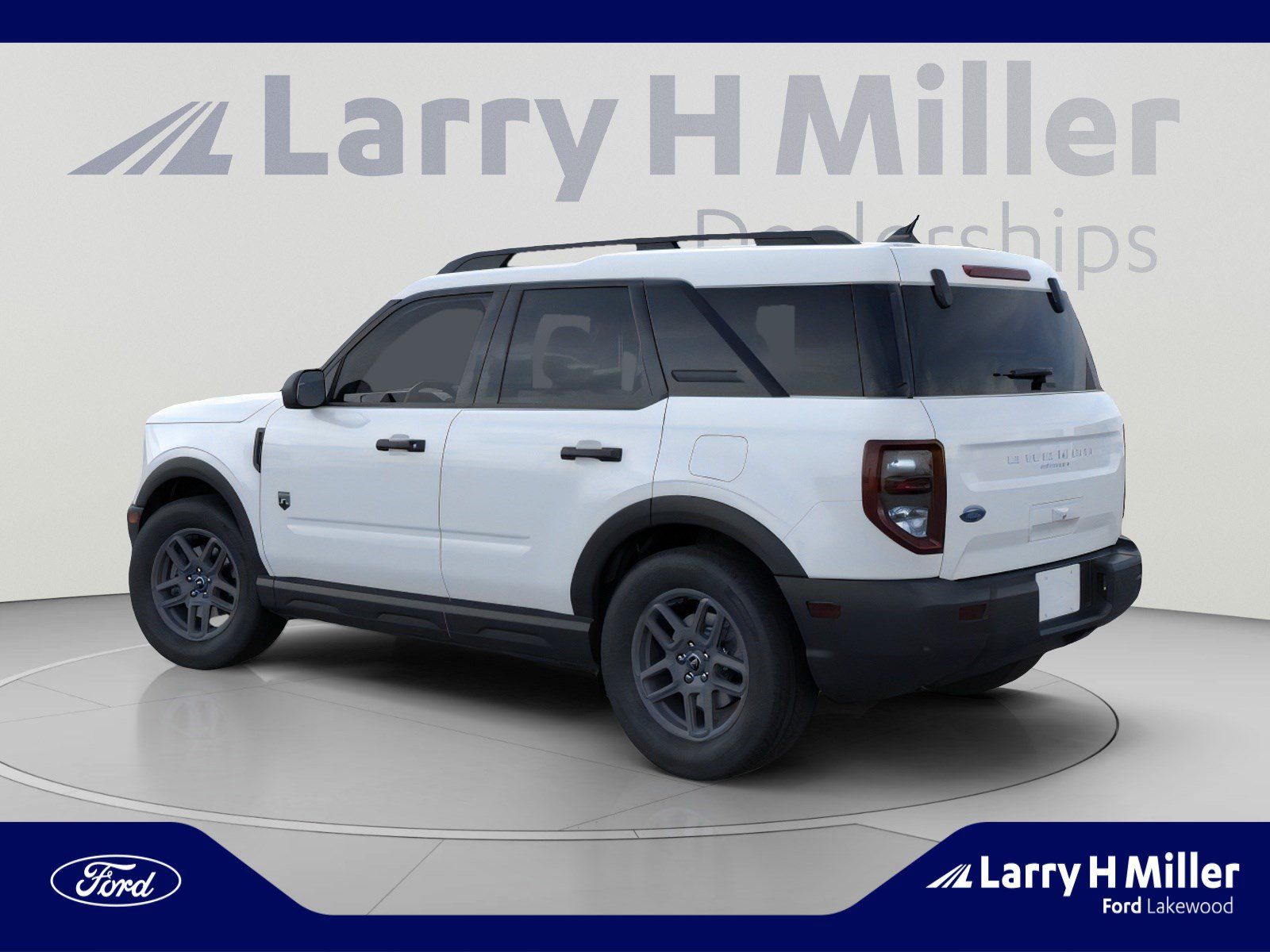 New 2026 Ford Bronco Sport Big Bend w/ Convenience Package AWD/4WD image 4
