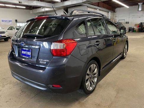Used 2016 Subaru Impreza 2.0i Sport Premium image 5