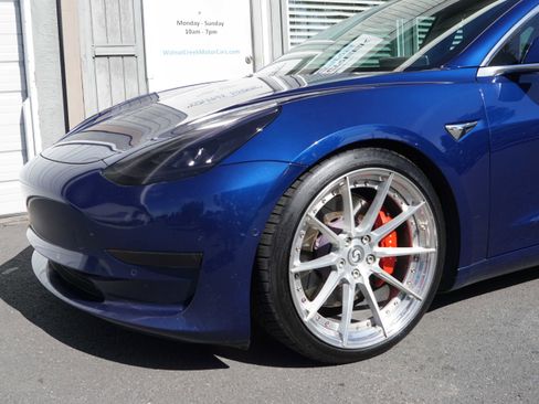 Used 2020 Tesla Model 3 Performance AWD/4WD image 20