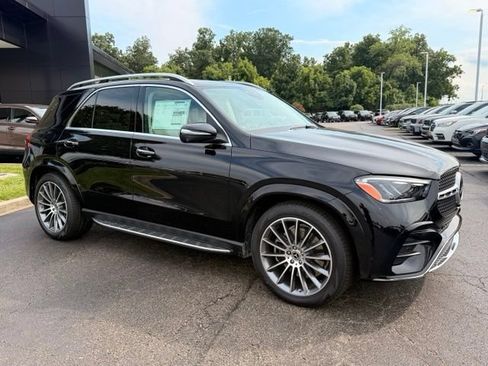 New 2026 Mercedes-Benz GLE 450 4MATIC image 3