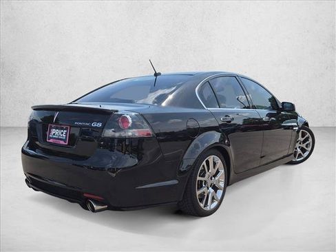 Used 2008 Pontiac G8 GT w/ Premium Package RWD image 5