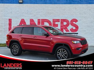 Used 2019 Jeep Grand Cherokee Trailhawk AWD/4WD video 1