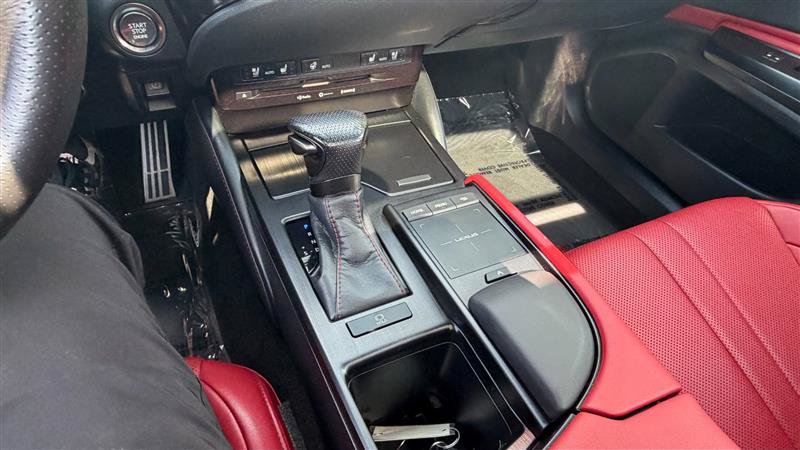 Used 2020 Lexus ES 350 F Sport w/ Accessory Package 2 FWD image 36