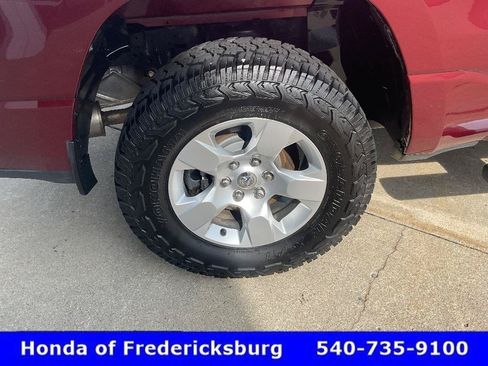Used 2020 RAM 1500 Big Horn AWD/4WD image 12