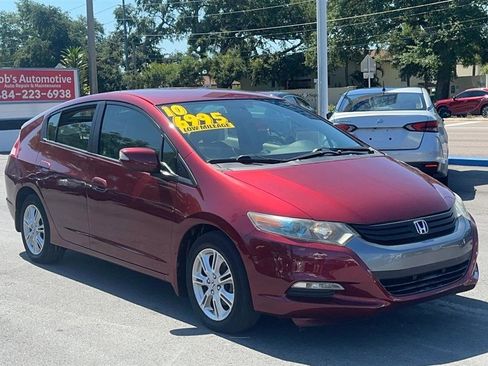 Used 2010 Honda Insight EX image 8