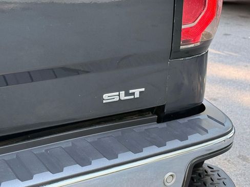 Used 2018 GMC Sierra 1500 SLT AWD/4WD image 13