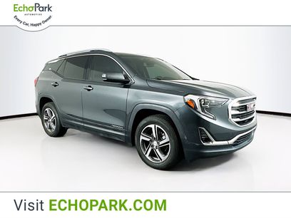 Used 2020 GMC Terrain SLT