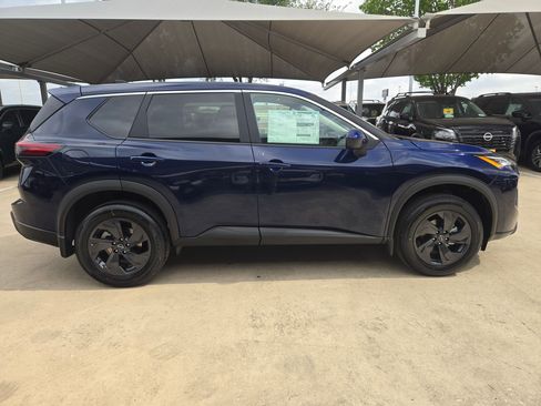 New 2026 Nissan Rogue SV FWD image 2