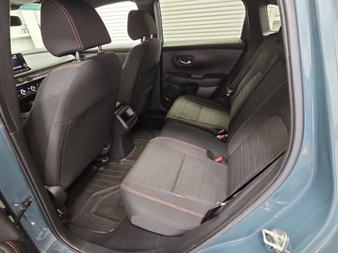 Certified 2024 Honda HR-V Sport image 27