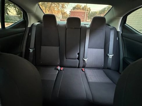 Used 2021 Nissan Sentra SV FWD image 24