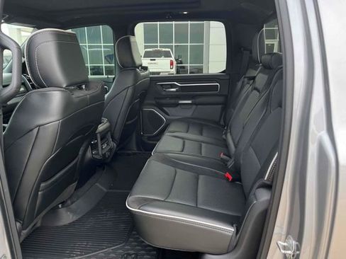 Used 2025 RAM 1500 Laramie w/ Laramie Southwest Edition AWD/4WD image 9