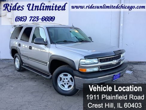 Used 2005 Chevrolet Tahoe LS w/ Preferred Equipment Group image 9
