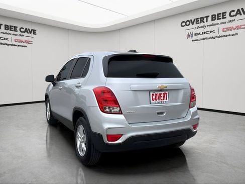 Used 2020 Chevrolet Trax LS w/ Tint and Cruise Package image 7