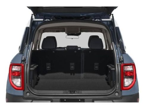 Used 2025 Ford Bronco Sport Heritage AWD/4WD image 10