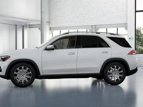 New 2026 Mercedes-Benz GLE 350 4MATIC image 30