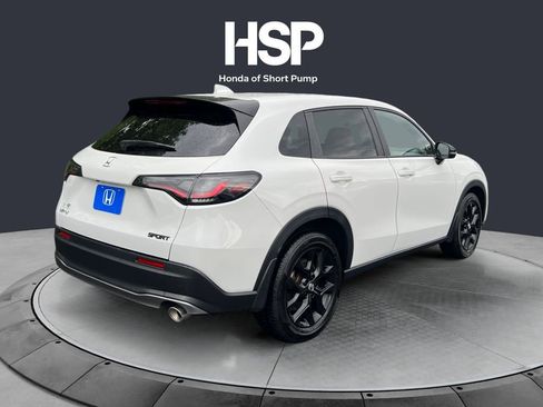 Certified 2024 Honda HR-V Sport image 5