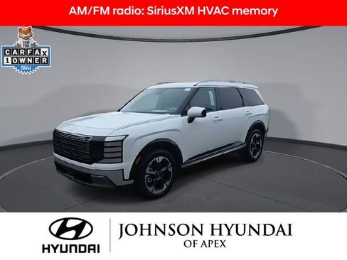 Used 2026 Hyundai Palisade Limited AWD/4WD image 4