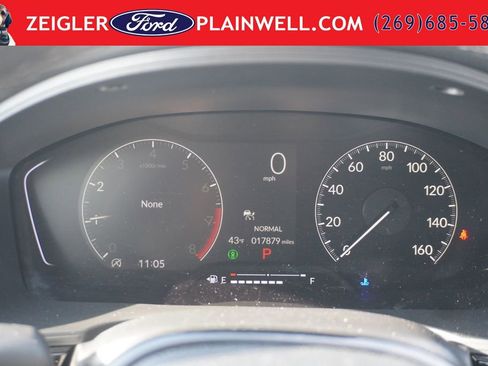 Used 2025 Honda Civic Sport image 25