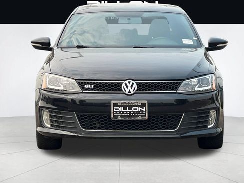 Used 2014 Volkswagen Jetta GLI Autobahn FWD image 9