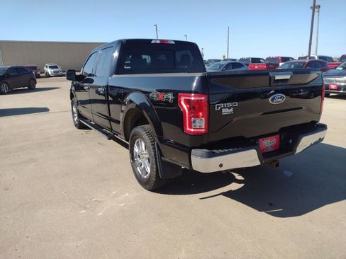 Used 2016 Ford F150 XLT w/ Equipment Group 302A Luxury AWD/4WD image 7