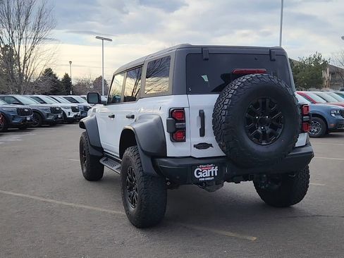 Certified 2023 Ford Bronco Raptor image 12