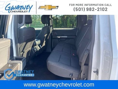 Used 2023 Ford F150 XLT w/ Equipment Group 302A High AWD/4WD image 28