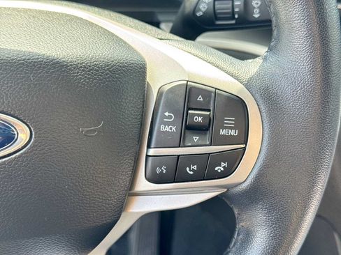 Certified 2022 Ford Explorer XLT w/ Equipment Group 202A AWD/4WD image 24