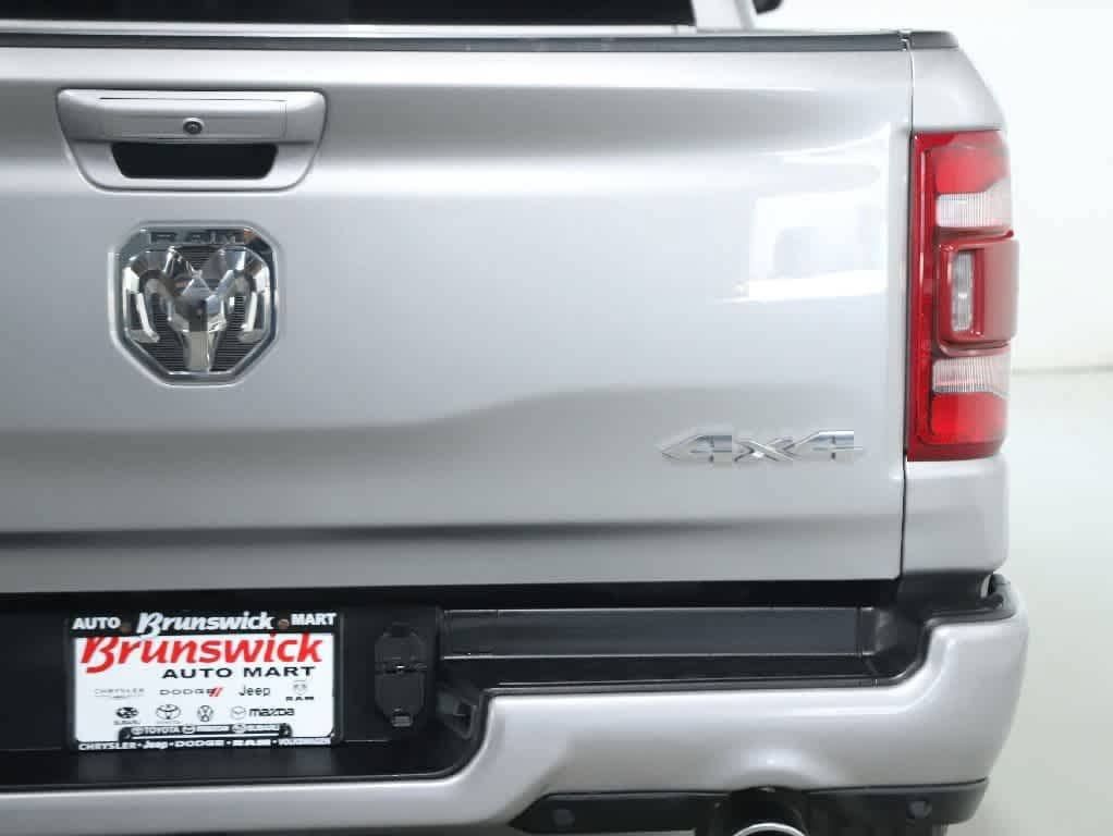 Used 2024 RAM 1500 Big Horn AWD/4WD image 45