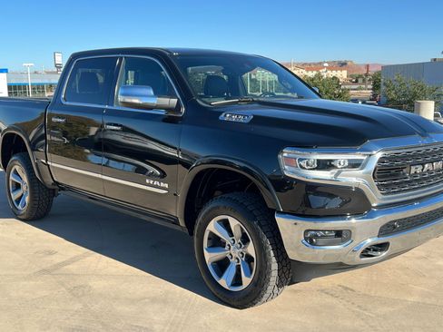 Certified 2022 RAM 1500 Limited image 8