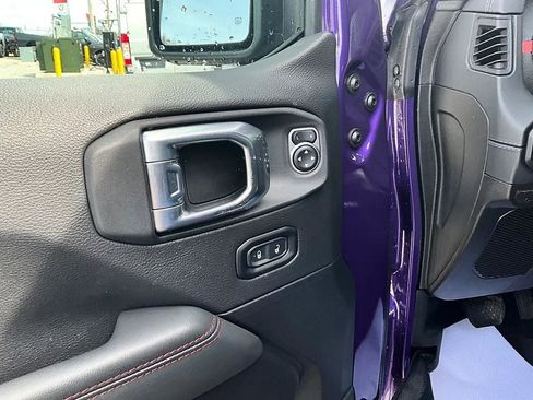 New 2026 Jeep Wrangler Unlimited Rubicon AWD/4WD image 12