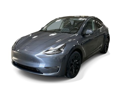 Certified 2023 Tesla Model Y Long Range AWD/4WD image 14
