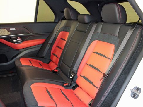 Certified 2026 Mercedes-Benz GLE 53 AMG 4MATIC image 29