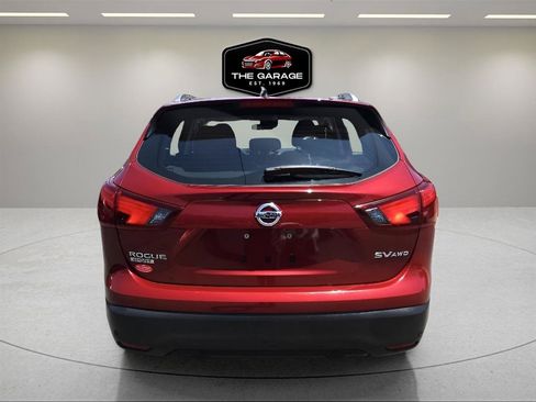 Used 2019 Nissan Rogue Sport SV w/ All-Weather Package AWD/4WD image 5