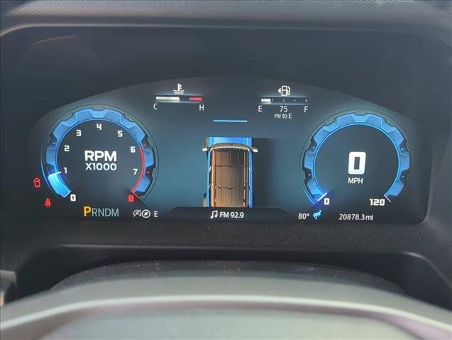 Used 2025 Ford Bronco Big Bend AWD/4WD image 12